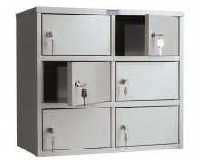 Шкаф кассира AMB-45/6
